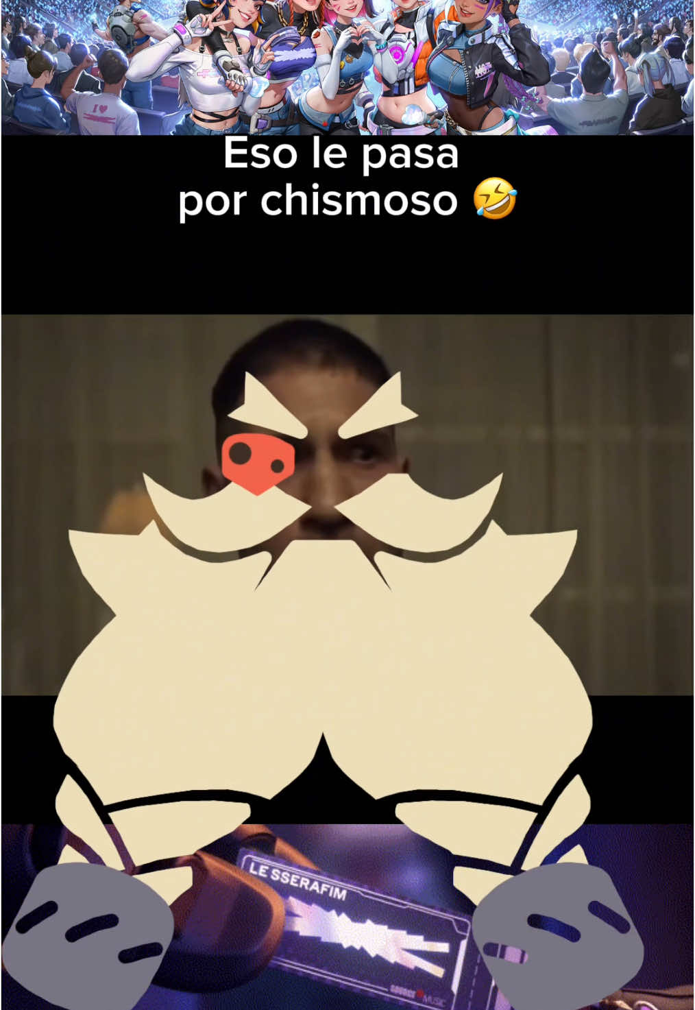 Pobre griego 🤣 #overwatch #overwatch2 #sombra #torbjorn #foryou 