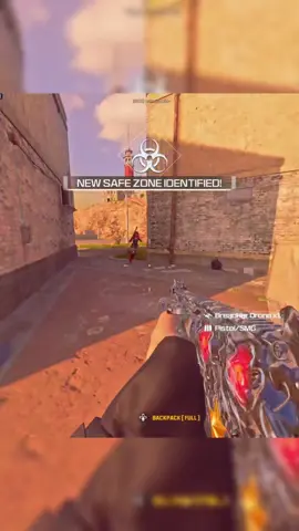 The *NEW* BUFFED RIVAL-9 is Incredible 🏝️😍 #warzone #cod #rebirth 
