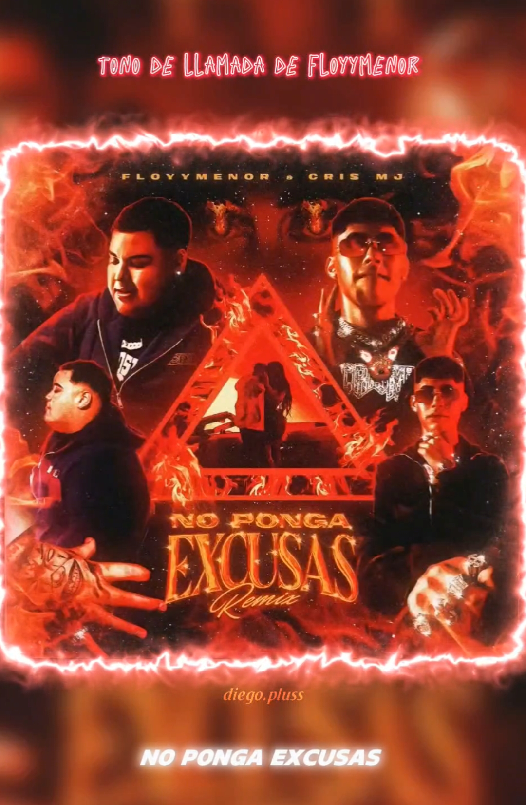 Tono de llamada FloyyMenor🔥 | No ponga excusas‼️ @FloyyMenor #floyymenor #tonodellamada #nopongaexcusas #remix #crismj #Viral #lyrics #chile #fpyシ #paratiiiiiiiiiiiiiiiiiiiiiiiiiiiiiii 