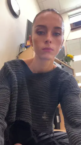 Dermaplanning again #ballet #ballettok #ballerina #dance #pointeshoes #asmr #sound #routine 