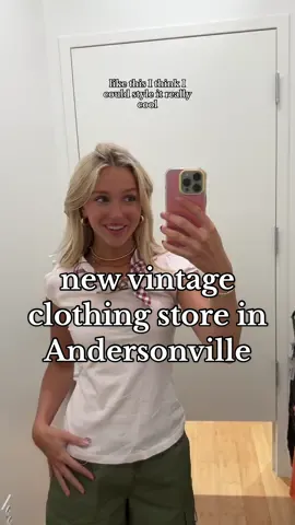 shop with me at a new secondhand vintage clothing store in Andersonville 😍 @2ndstreetusa  #chicago #chicagotiktok #chicagoinfluencer #shopwithme #dayinmylife #Vlog #vintagefashion #vintageclothes #secondhand #secondhandfashion #thrifttok #thrifthaul #tryonhaul #thrifting 