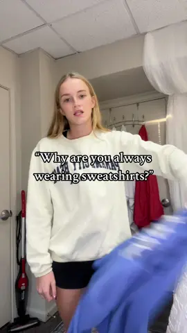 Pls tell me I’m not the only one #therearemore #sweatshirt #sweatshirts #cozy #hoodie #hoodies #coldy #cold 