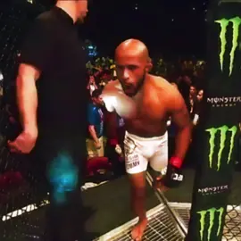 MIGHTY MOUSE! 🐭 | #UFC #edits #fypシ゚viral #mma #edit #demetriousjohnson #dj #goat 