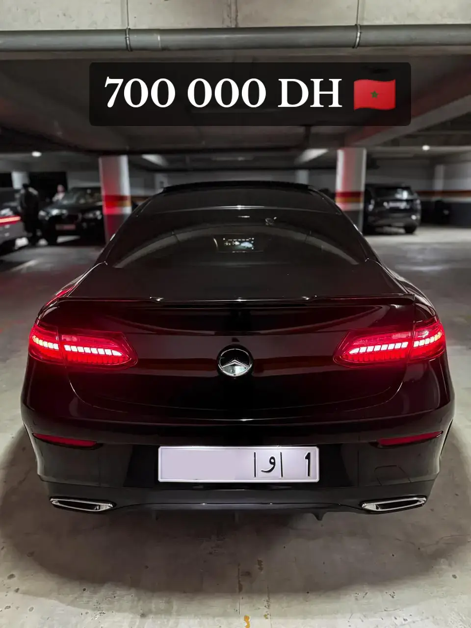 Importée neuve en 2021 . Faible kilométrage 70 000 KM. Matricule Rabat 🇲🇦. Voiture bien entretenue. Merci de nous contacter pour plus d'informations : 📤📞 +212665844277  #mercedes #e220 #mercedeseclass #amg #germancars #mercedesbenz #mercedesgermany #mercedesmaroc #voiture #moroccancars #moroccantiktok #carspotting #black  #porschemaroc #abt #rs6 #rs3 #urus #brabus #keyvany #voitureneuve #marokko #ferrarimaroc #bmwmaroc #audimaroc #voitureallemande #voitureallemagne #importcars #exportcars #morocco 