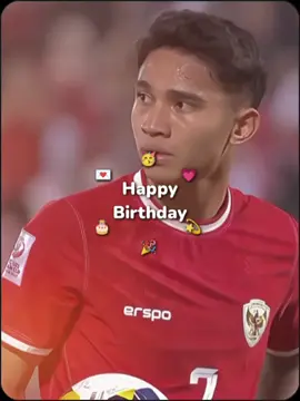 Simpen buat besok, happy birthday ganteng udah ulang tahun lagi aja semoga panjang umur sehat selalu - - #marselinoferdinan#marselinoferdinanphilipus#marselino#lino#pemainbola#fypシ゚viral#fyp#fypp#bismillahfyp#happybirthday 