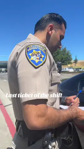Such a cool experience #chp #police #ridealong #fyp #cop @ovojazib 
