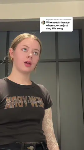 Replying to @Jessie Klein LIKEEE #lastfiveyears #musical #acting #theatre #theatrekid #movie #angry #done #upset #heyjorden #belt #bathroom #viral #trending #annakendrick #bway #practice #fyp #foryou #foryoupage 