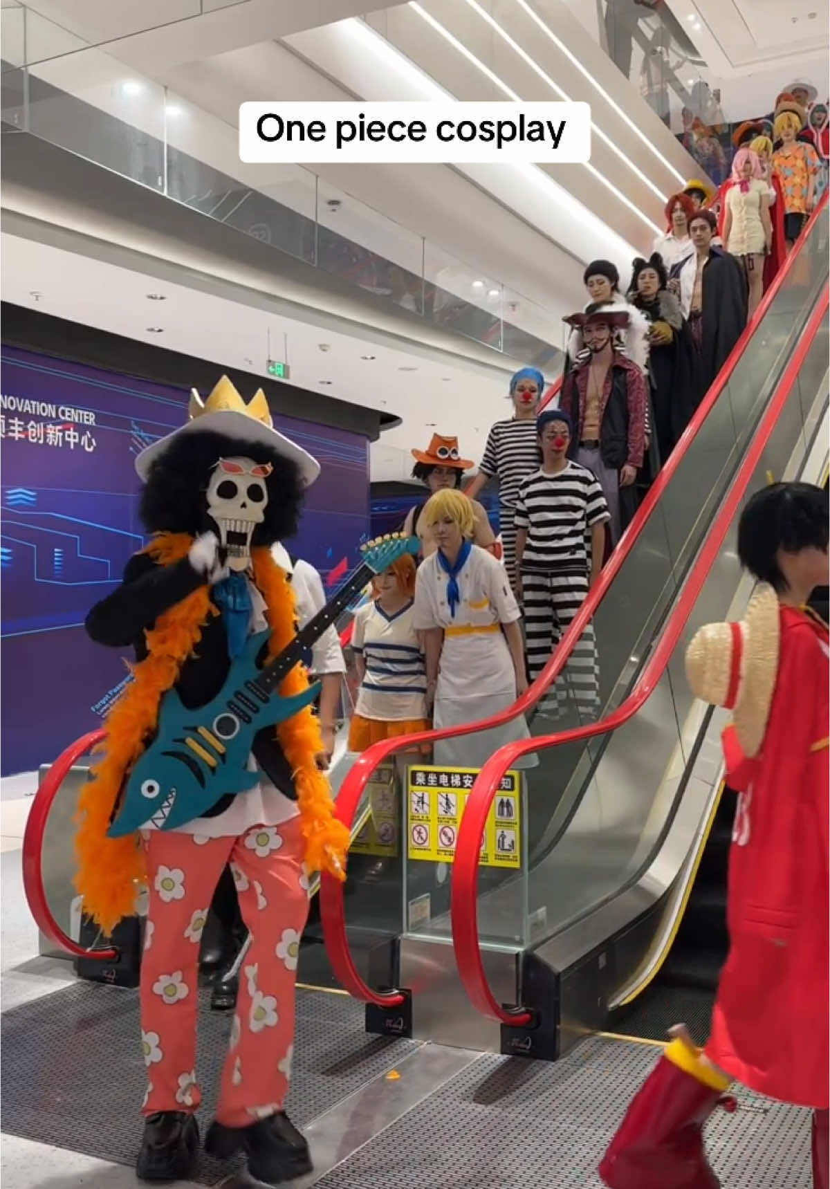 One Piece cosplay in China.  #onepiece #optcg #onepiececardgame #onepiecetcg #anime #manga #fypシ゚viral 