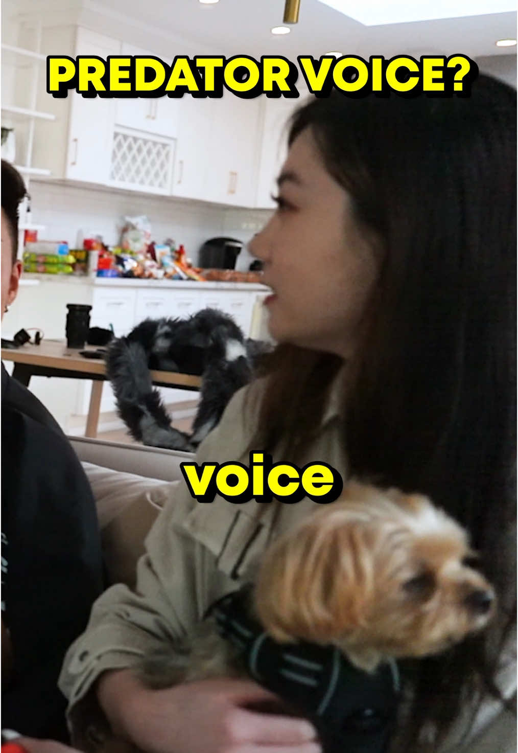 Rate the voice impression  @fanfan! 