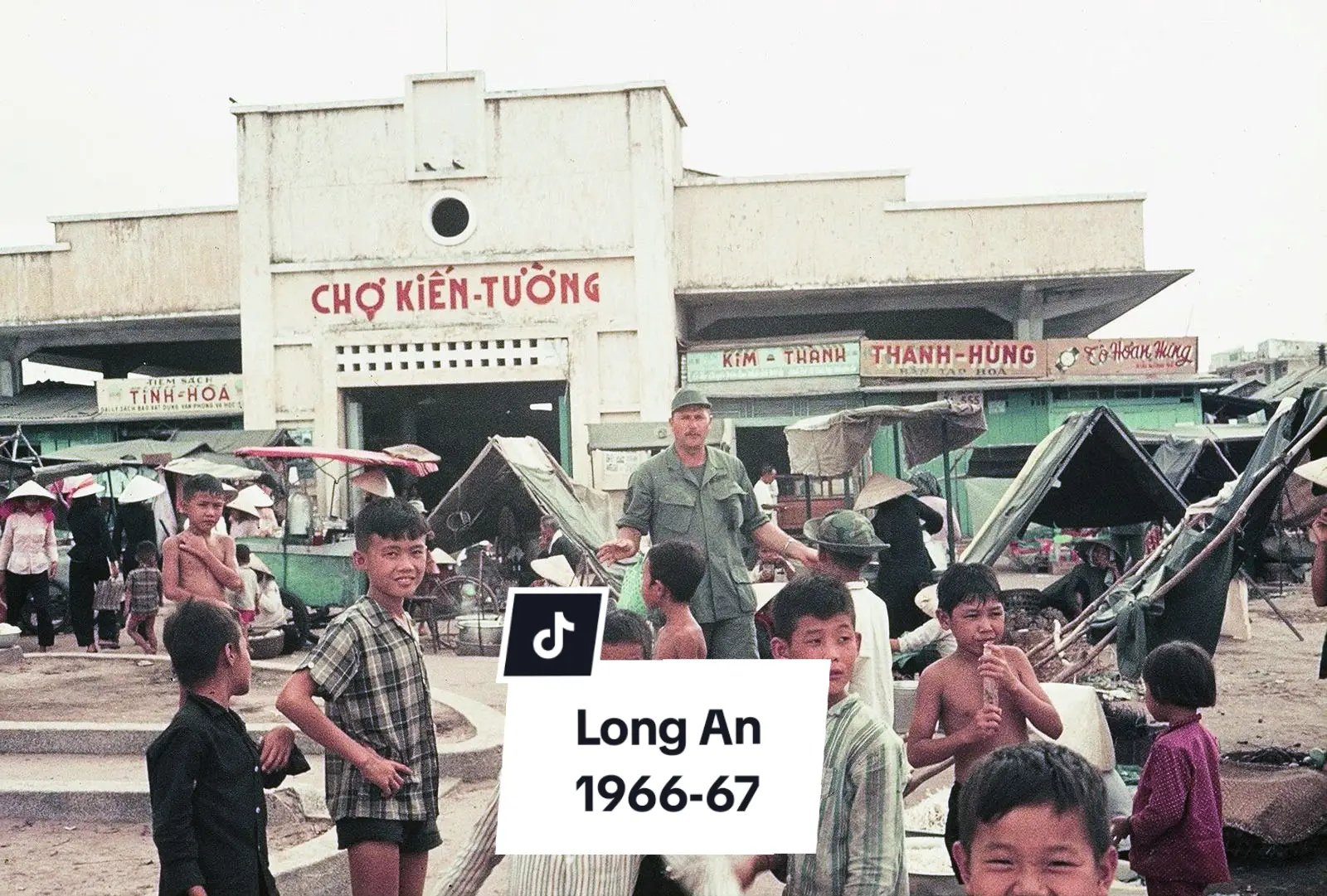 1966-1967 #longan #kientuong #canduoc #benluc #tanan #binhphuoc #dongtam #mochoa #retro #vintage #saigonxua #vietnam #southern #thapnien60 