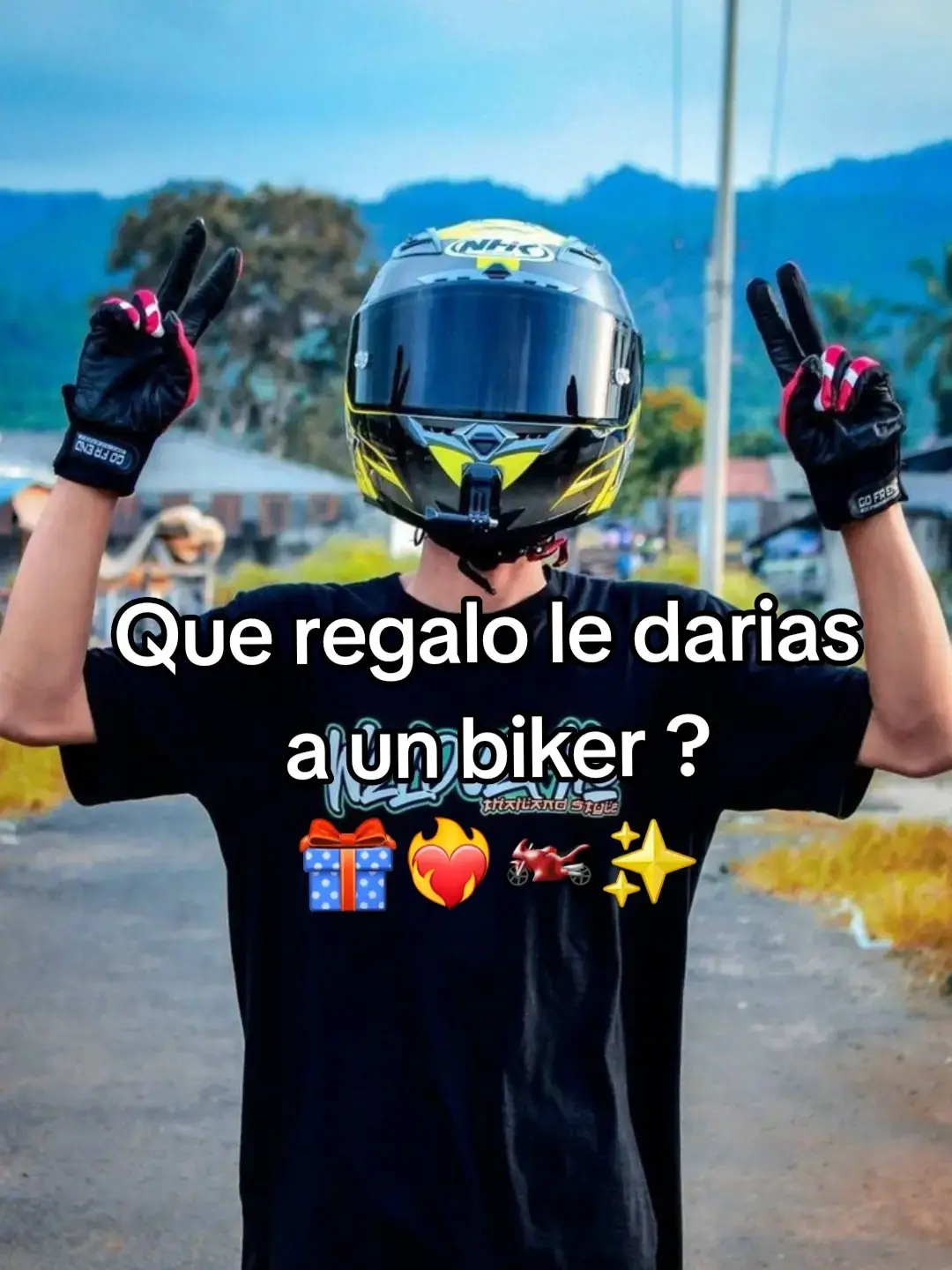 #bikers #regalomoto #biker #moto #motos 