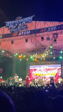Full acara Adem Ayem. Matursuwun @PLATADGAYABEBAS #platadgayabebas #platad #adella #adellagank #adellamusic #cikarang #cikiwul #bekasi 