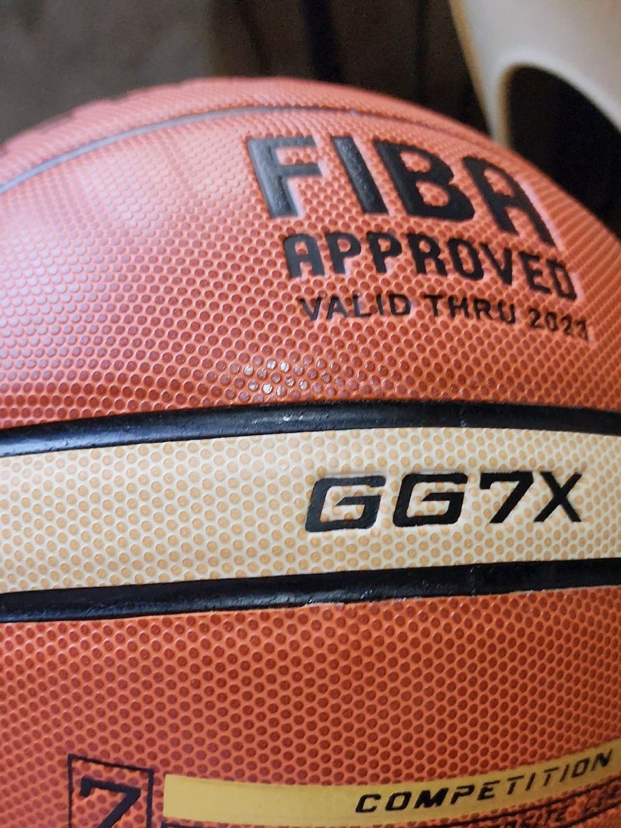 Molten GG7X Fiba Approved  Premium Composite Leather