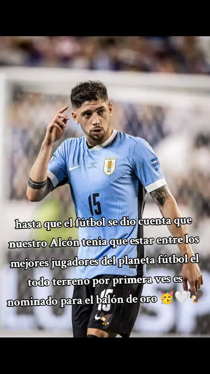 #Viral #futbol Alcón Federico valverde 🫡🦅🦅