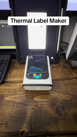 #thermalprinter #smallprinter #printing #polonolabelmaker #labelmaker #fyppppppppppppppppppppppp 