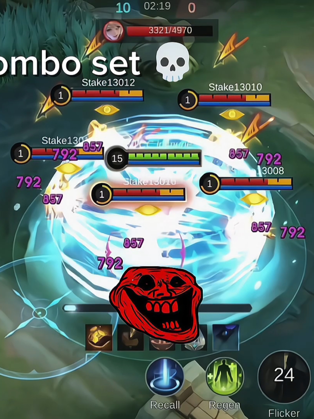 Fastest Combo set 💀 #mlbbskingifts #mobilelegendsbangbang #mlbb #moonton10thanniversary #mobilelegends #mlbbtiktok #atlascomboset #newcomboset #fyp #foryoupage #foryou #trending #trend #viral 