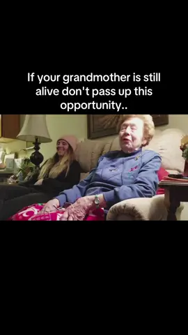 Your grandmother's story needs to be told.. #lifestory #grandma #grandparents #hopecore 