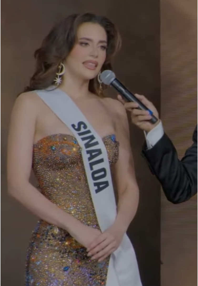 Final Question Miss Universe Mexico 2024 ✨🇲🇽✨.  #missuniverse #missuniverse2024 #missuniversemexico #missuniversemexico2024 #mundomiss 