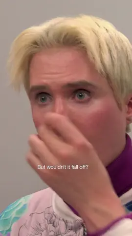 K-Pop future over? I guess nobody nose 🤷 #Botched #Foxtel