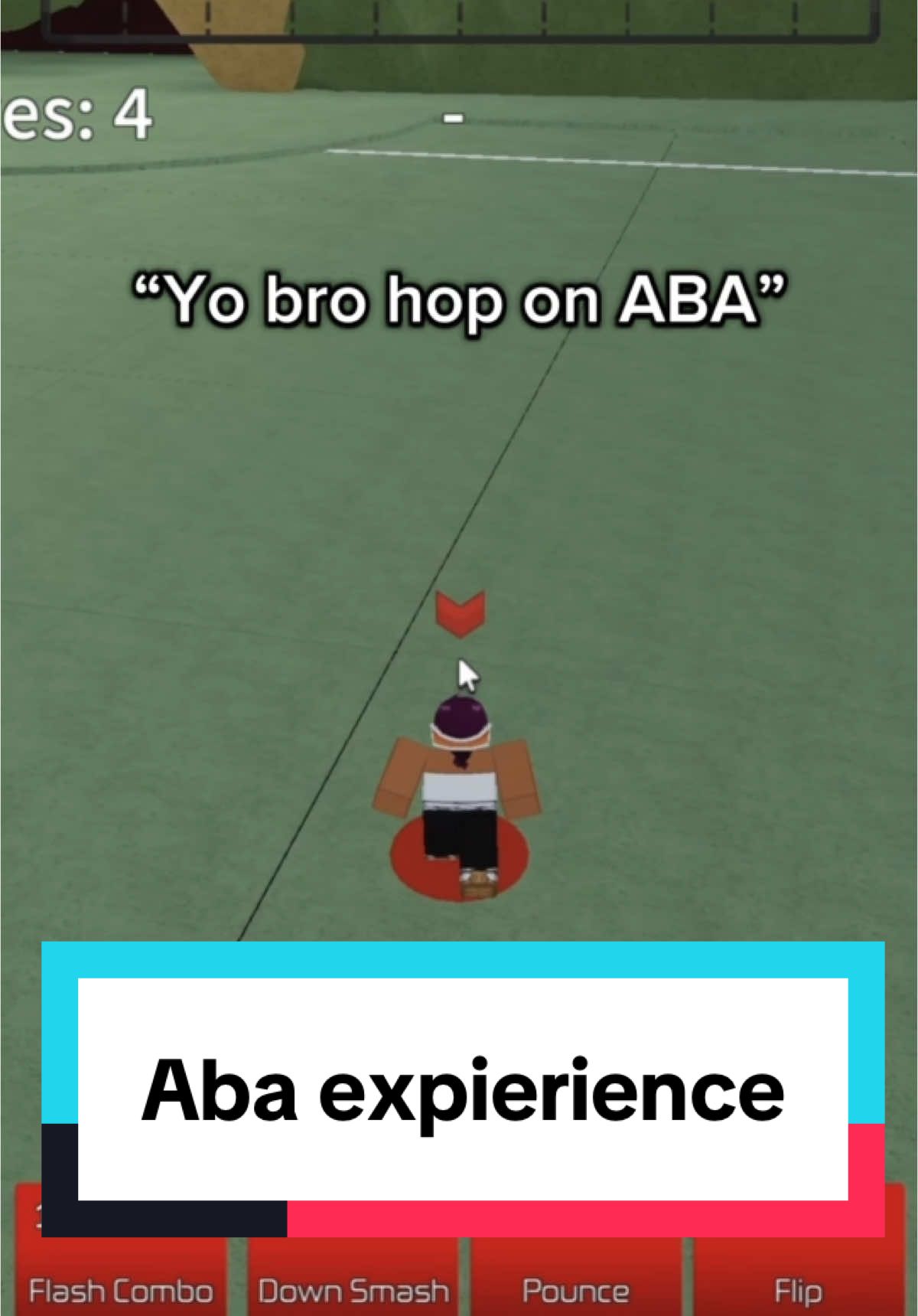 Mb for sound 💀 #roblox #aba 