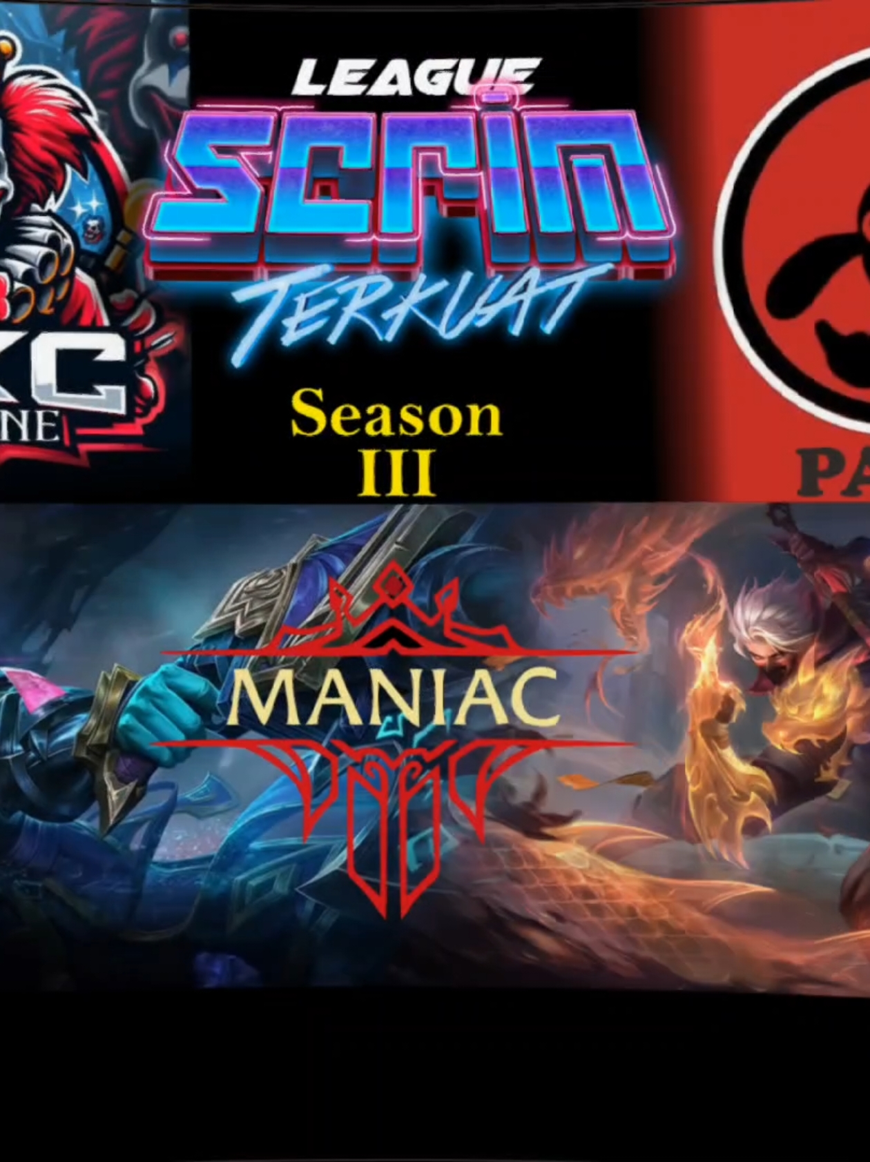 Live @De_Icha Khalisa HIGHLIGHT MANIAC @panggilajabokirrr  di balas MANIAC@iyussanakayam PERTANDINGAN TKC VS PANT LST season 3 Terimakasih SULTANLST @AAL-ALONE AT LAST @𝐼𝒮𝐸 Bebel 🔥🔥 @𝐄𝐓𝐇•KYONI LEE Zoya LP🔥 @MomyQueen @ihsannudins @tireed.i #scrim #mobilelegends 