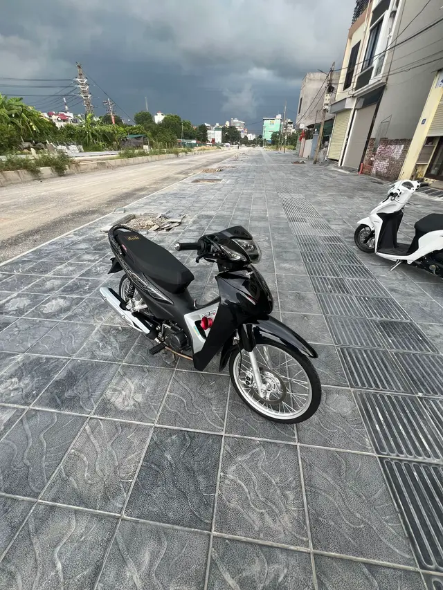 #wave125i_ไฟเลี้ยวบังลม #wave02215 #wave #xuhuong #honda 