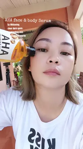 #aha #ahaserum #whitening #skinwhitening #skincare #skincareroutine #skincaretips #foryou #fyp 