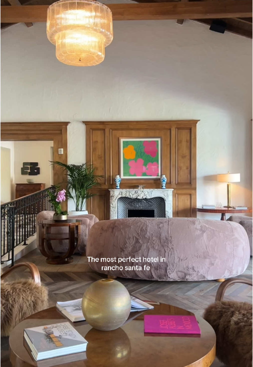 The Inn at Rancho Santa Fe 🤍 #sandiego #ranchosantafe 