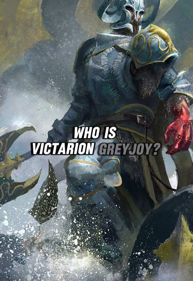 📚Facts about: Victarion Greyjoy🤔 #asongoficeandfire #gameofthrones #houseofthedragon #thestoryhub 