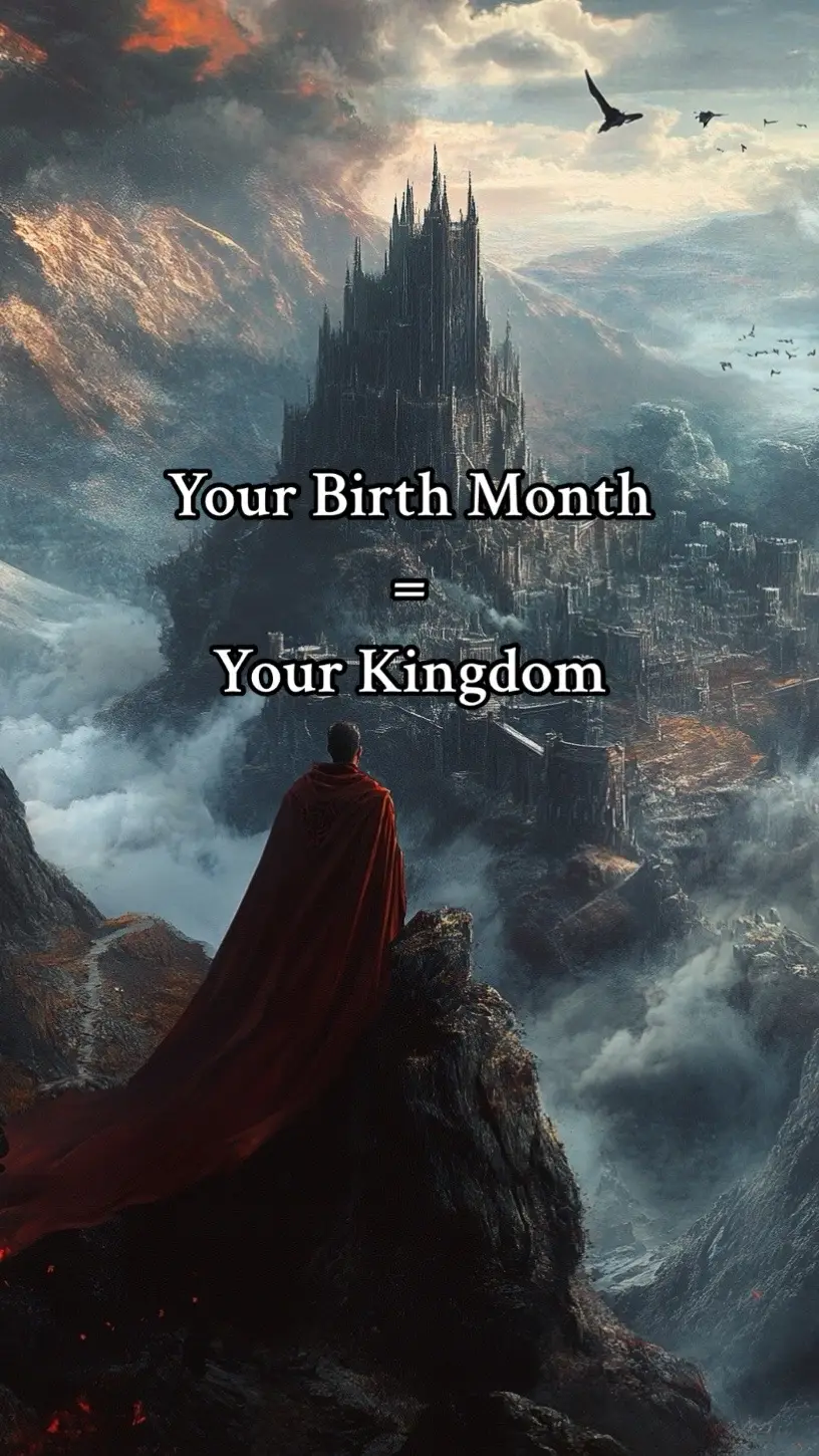 #aigenerated #yourbirthmonth #darkfantasy #askyourfriends #maladaptivedaydreamer #kingdom 