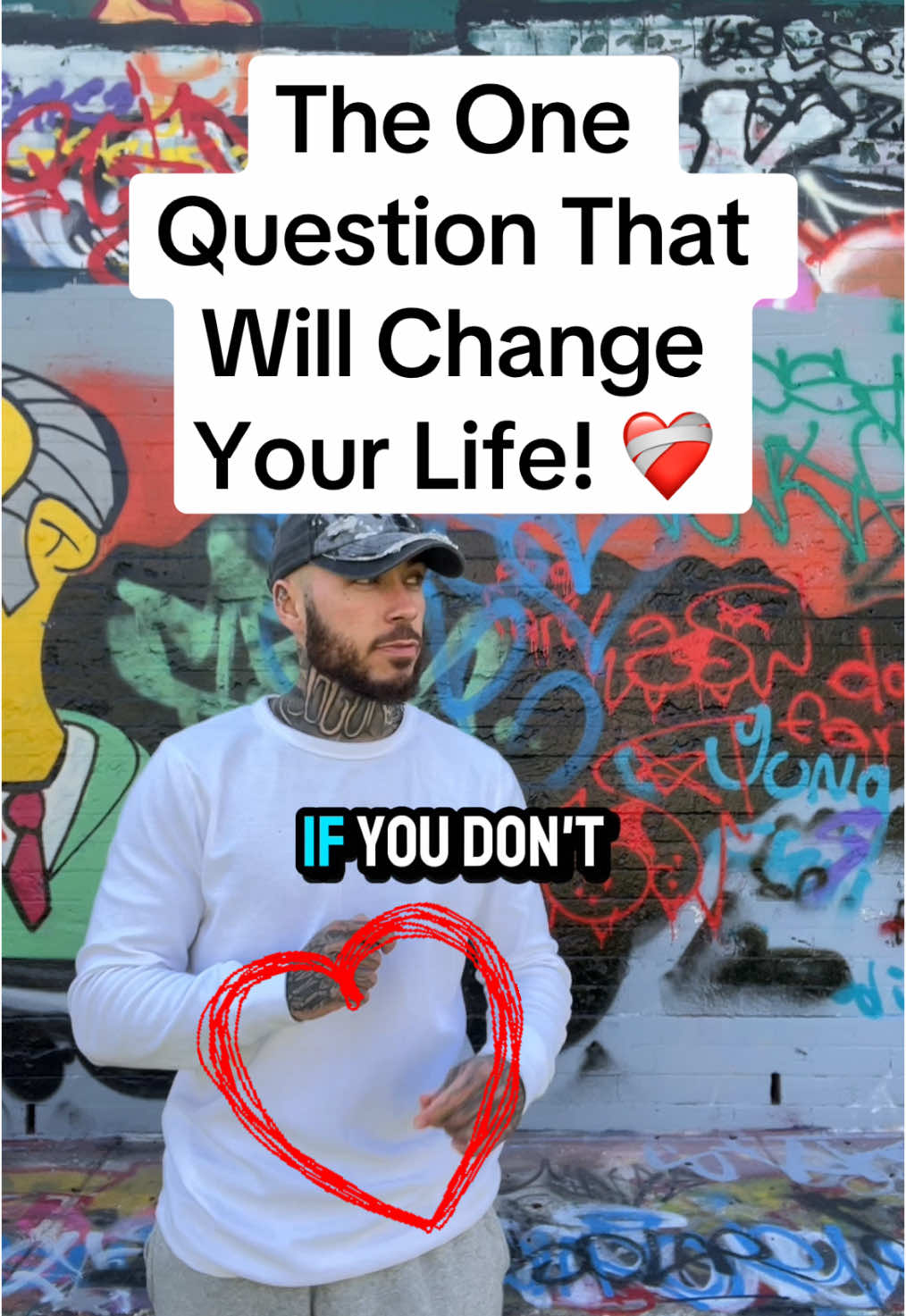 You MUST ask yourself this‼️ SELF 💗☀️🌱 . . . . . . #MentalHealth #SelfImprovement #MensMentalHealth #PersonalGrowth #Motivation #SelfLove #OvercomingAnxiety #MentalHealthMatters #Empowerment #ForYouPage