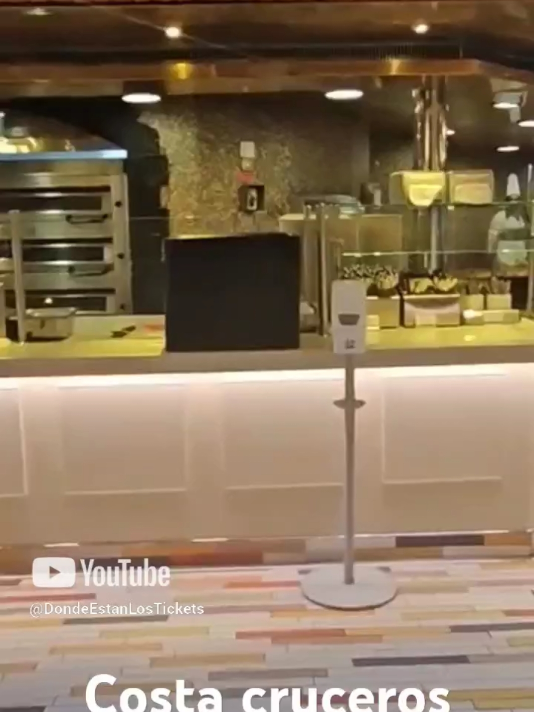 Crucero Costa Pacifica Buffet Cena 😱😱 #costacruceros #cruceros #viajes #costa #pacifica #Buffet #cena #comida #cruise #dondeestanlostickets 