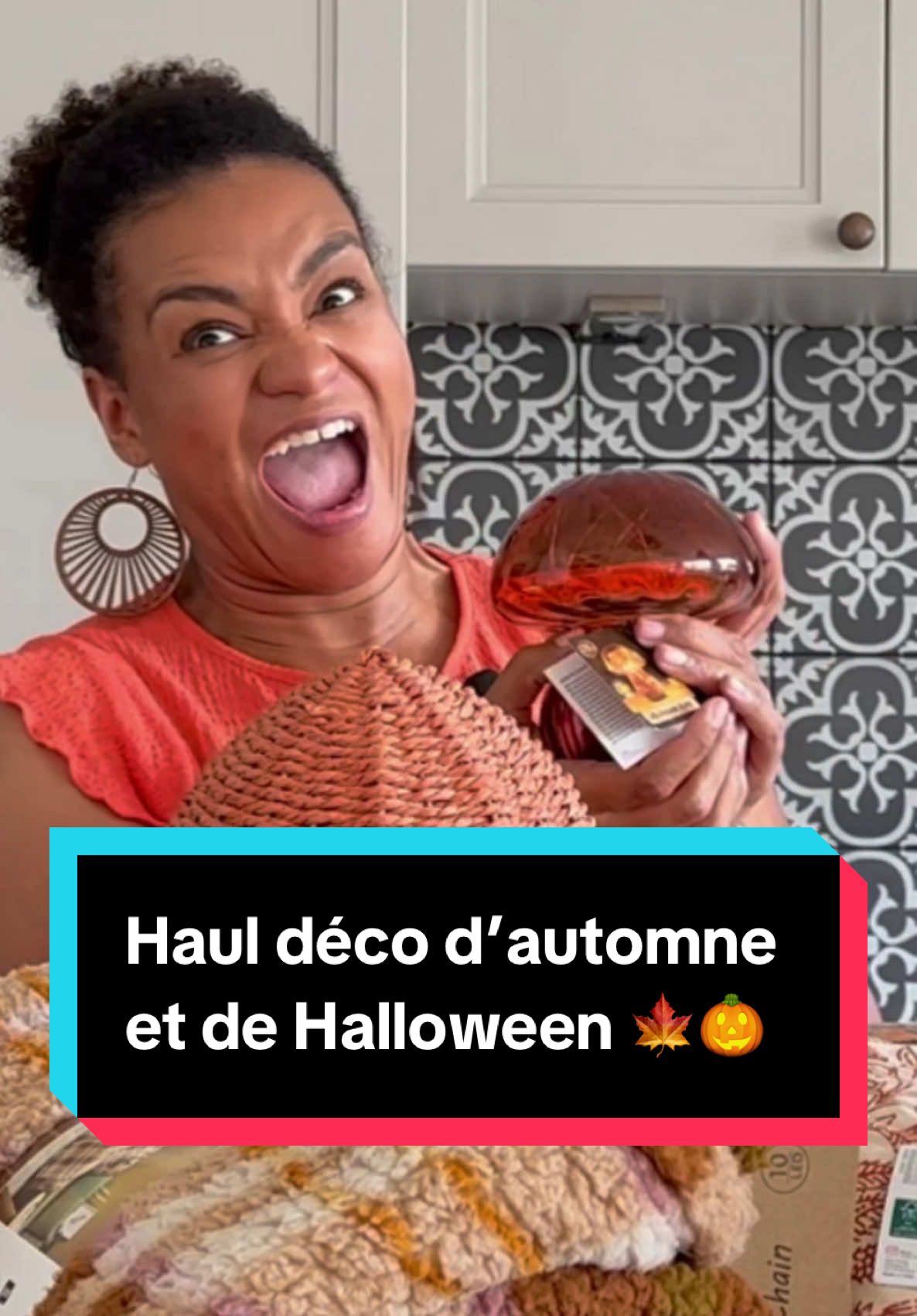 🍁 Haul décoration d’automne et de Halloween 🎃 #Haul #Decoration #Automne #Halloween #AutumnDecorations #FallDecorations #DecoAutomne #DecoHalloween #Primark #Action #FlyingTiger 