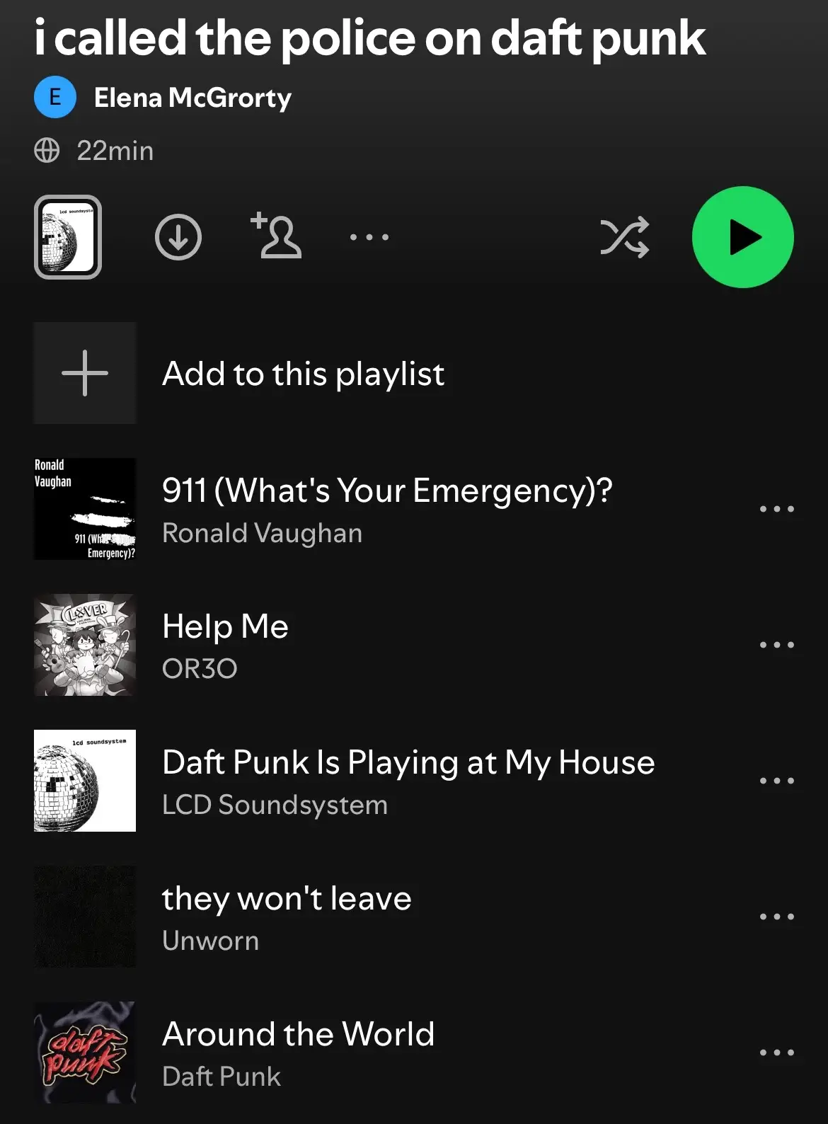 #daftpunk #hughjackman #eltonjohn #dragrace #disturbed #ratboys #spotify #playlist #funny #fy #fyp #fypシ゚ #stevienicks #fleetwoodmac #kurtkobain #nirvana 