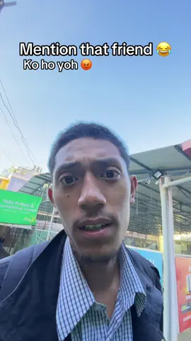 Ko ho yoh #fypシ゚viral #trending #comedyvideo #khemeyvlogs 