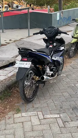 kangen ban kecil😁 #mxking150 #fyp #masukberanda #mxkingsolostyle 