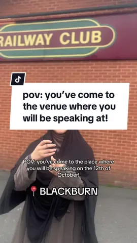 #blackburn #event #Love #foryou #fyp #muslimfyp #trend #islamic_video   