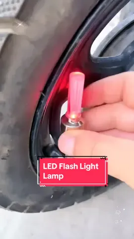 LED Flash Light Lamp#Tire Tyre Wheel Valve Sealing Caps#fyp#tiktok#foryou