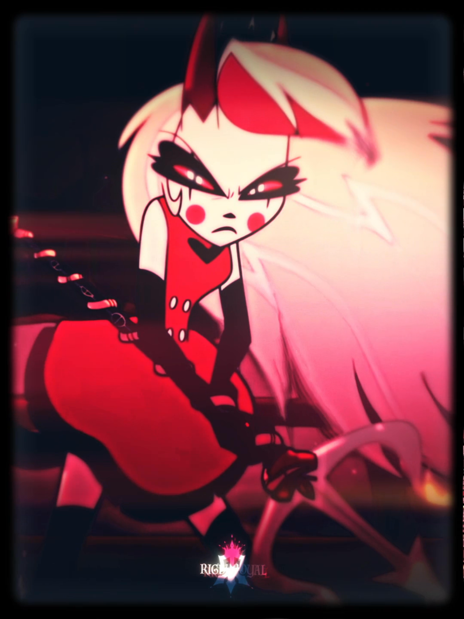 making up for the boring edit with a new cc scp @lovely.luciferr #rigbyroyal #fyp #edit #viral #blowthisup #aftereffects #hazbinhotel #hazbinhoteledit #charliemorningstar #charliemorningstaredit #helluvaboss #helluvabossedit #vivziepop tags : @5tolas @videostarvox @mxrakis @voxsocks @turningtide_ @xenahh_ @shinxobuchan @rvnmaru @zariamulti