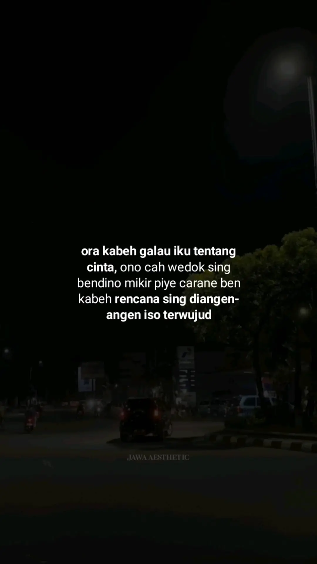 wong wedok kudu kuat sembarang #quotesjowo #jowostory #jawaaesthetic #jowopride 