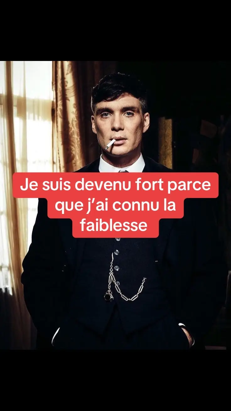 Je suis devenu fort parce que j’ai connu la faiblesse #motivation #visibilité #viral #foryou 