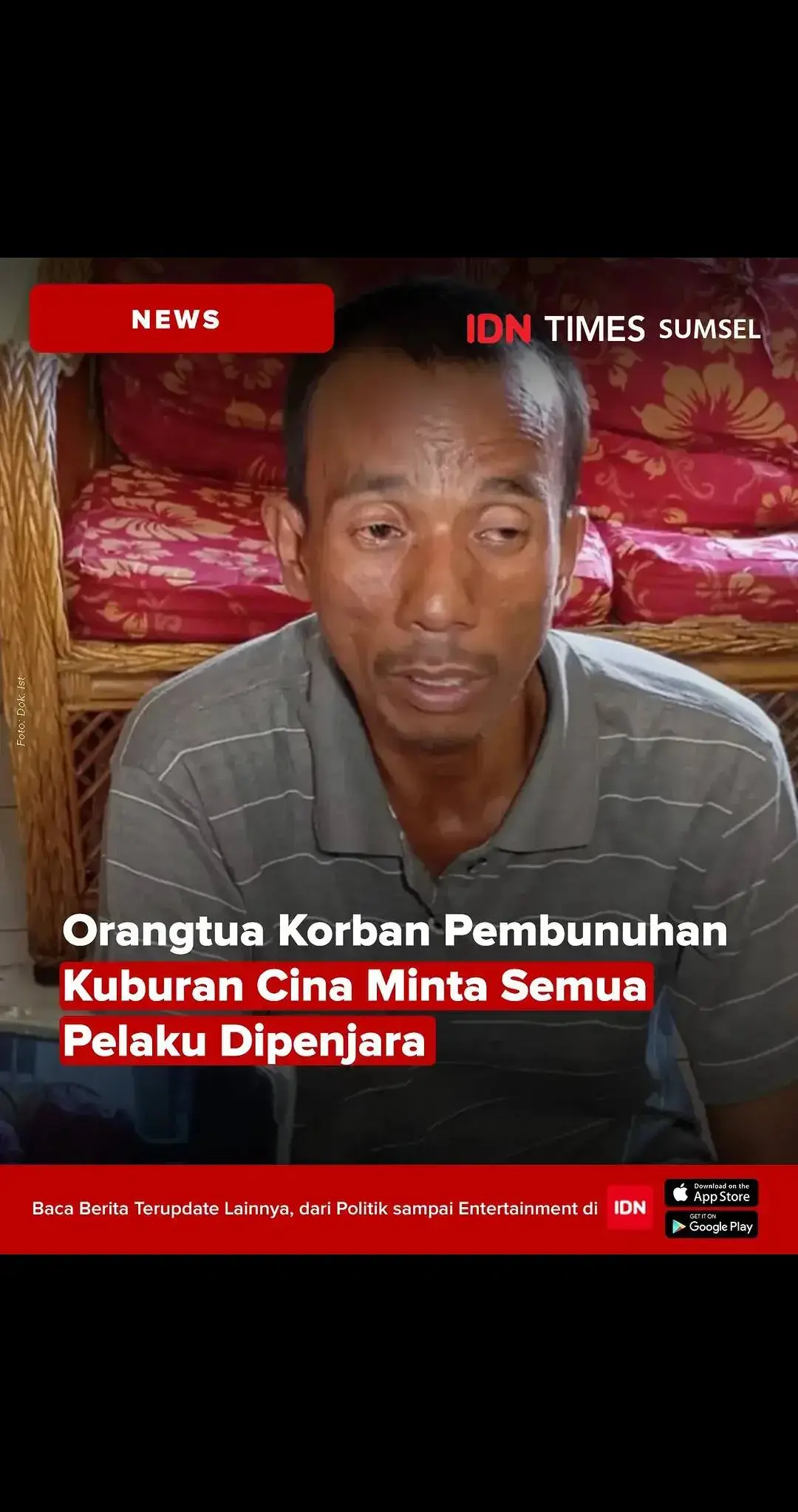 Tiga remaja pelaku pembunuhan MZ (13), MS (12) dan AS (12) diserahkan pihak kepolisian ke panti rehabilitasi berdasarkan aturan Undang-Undang. Hanya saja, hal tersebut dianggap Safarudin orang tua korban AA (13) sebagai perbuatan yang tidak adil. Pasalnya hanya IS (16) yang ditahan dan diproses secara hukum sebagai otak perbuatan kriminal. Dirinya meminta polisi menegakan hukum yang sama untuk semua pelaku. 