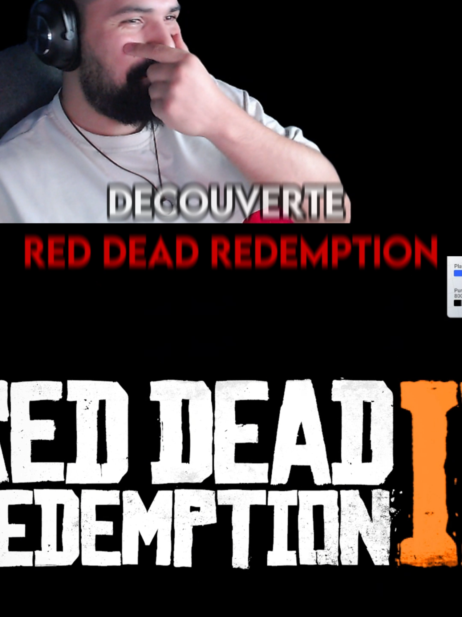 Les rediff des let's play sont dispo sur la chaine youtube: RemsLeVrai VOD Toutes les rediffs des reacts sont dispo sur le patreon (lien en bio). Live touts les soirs à 20h. Rejoignez le serv discord pour être au courant du programme pour les prochains lives: discord.gg/hailsigma Les comptes tiktok de Rems: @remslevrai @remslevraifanpage @remslevrai_vr #pourtoi #reddeadredemption2 #rdr2 #remslevrai #gaming #twitch #pourtoi