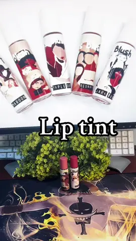 Lip tint Long Lasting👌 Napaka mura, at Amoy Candy #liptint #affordable #tiktoktrending 