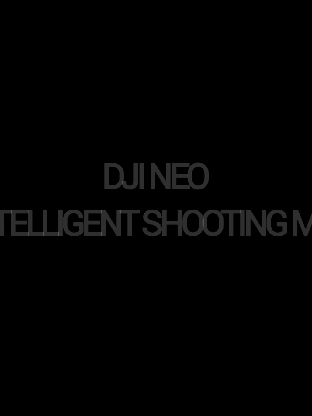 Spark Creativity With QuickShots With just a press of your finger, let DJI Neo automatically film for you. DJI Neo offers six intelligent shooting modes, providing dynamic angles to elevate your creative footage. Music: Views Musician: @iksonmusic www.dji.com/neo #djineo #DJIOneAyala #djiphilippines 