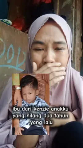 Ibu kenzie yang anak nya di cul!k 2th yang lalu sampai detik ini belum ada titik terang😭 Ibu kenzie mnta tolong agar kita viralkan kasus anak nya🙏🏻 Semoga dg viral nya kasus ini, ada titik terang dan adek kenzie bisa ketemu dan smoga bisa mengetuk hati nya si pelaku agar mau mengembalikan adek kenzie ke pelukan org tua nya🙏🏻😭 Kasian sama adek kenzie, mcam mana nasib dia di luar sana😭😭 #justiceforkenzie #kenziehilang #kenzie  #bundakuluk 