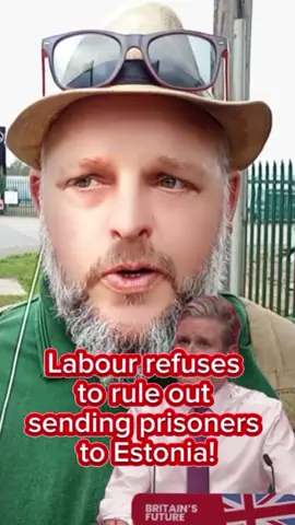 #Labour #PrisonsCrisis #Prisoners #Estonia #Jail #Criminals #PrisonPopulation #AngelaEagleMP 