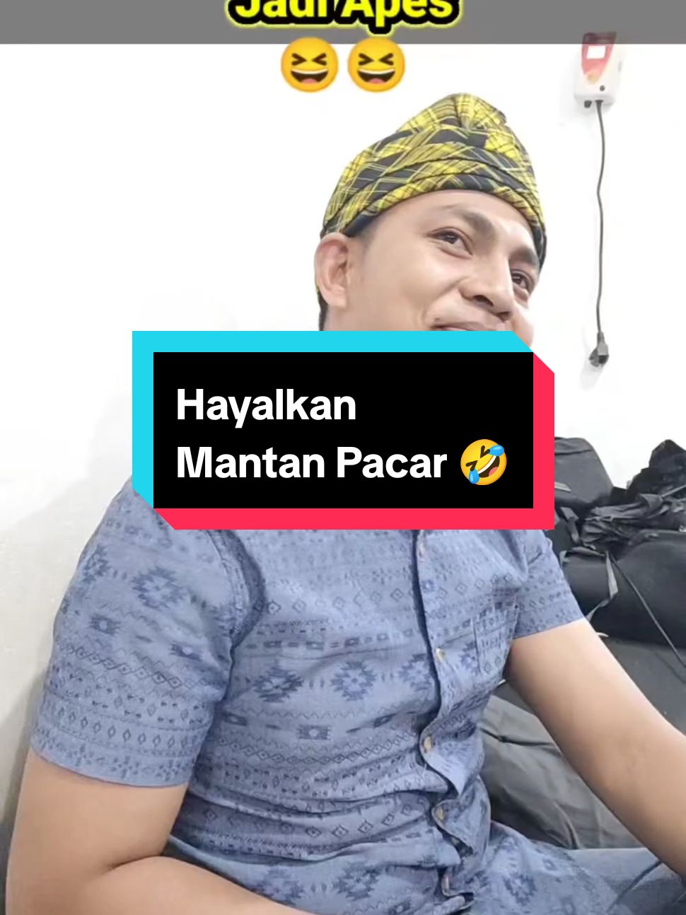 Hayalkan Mantan Pacar😆🤣 #lucu #kocak 