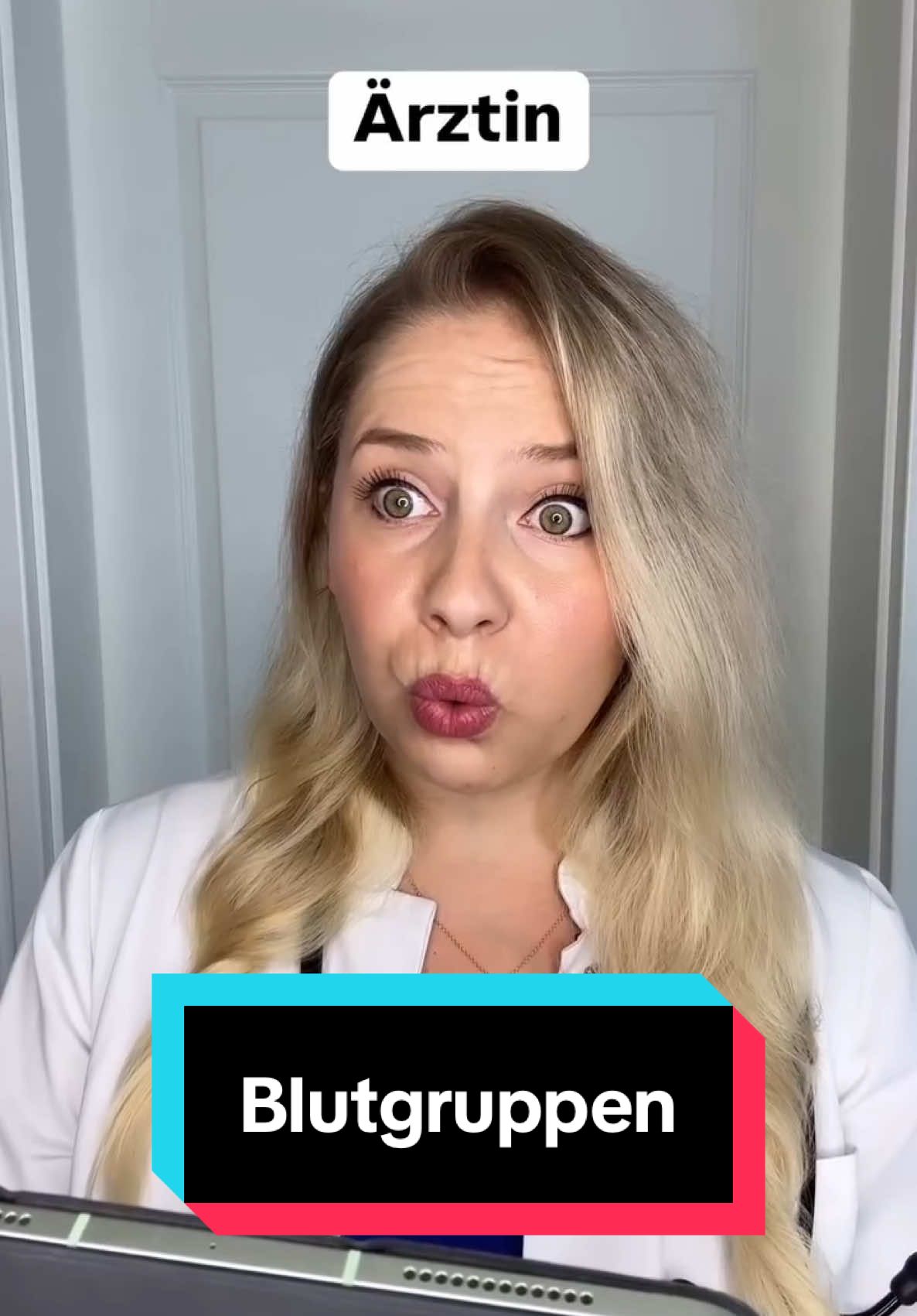 🧬 Na, wer weiß, was das Problem ist? 🤔 #blutspende #transfusion #krankenhaus #medizin #arzt #blutgruppe 