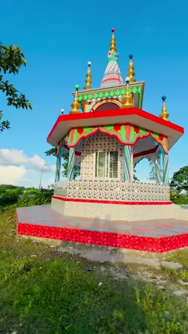 #হিন্দুধর্ম #viral কদমবাড়ি গণেশ পাগলের সেবাশ্রমে অসাধারণ একটি মায়ের মন্দির❤️😱